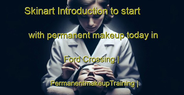 Skinart Introduction to start with permanent makeup today in Ford Crossing | PermanentmakeupTraining | PermanentmakeupClasses | SkinartTraining-United States